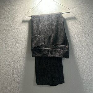 Express-Gray Suit Pants